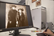 restauro foto digitale, foto restauro, restauro virtuale, vecchie foto, foto d'epoca
